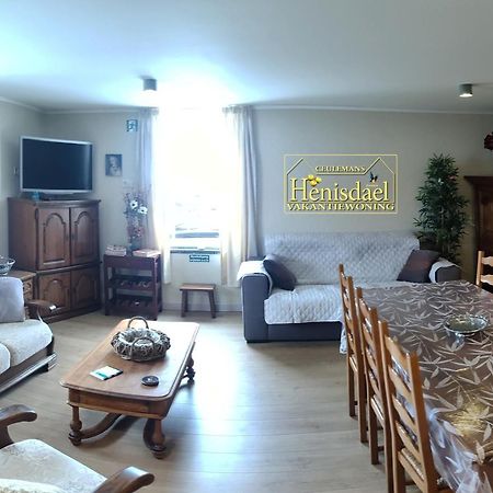 Vakantiewoning Henisdael Heers Екстериор снимка