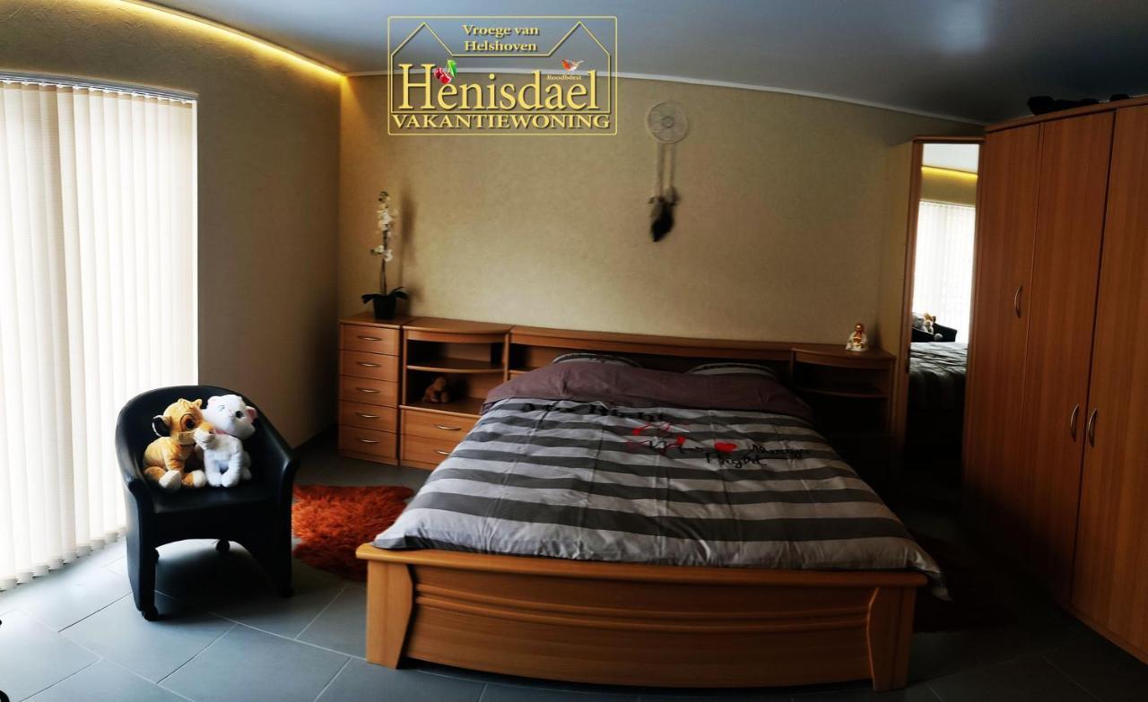 Vakantiewoning Henisdael Apartment Heers Екстериор снимка