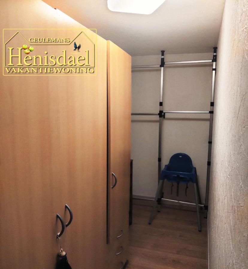 Vakantiewoning Henisdael Heers Екстериор снимка