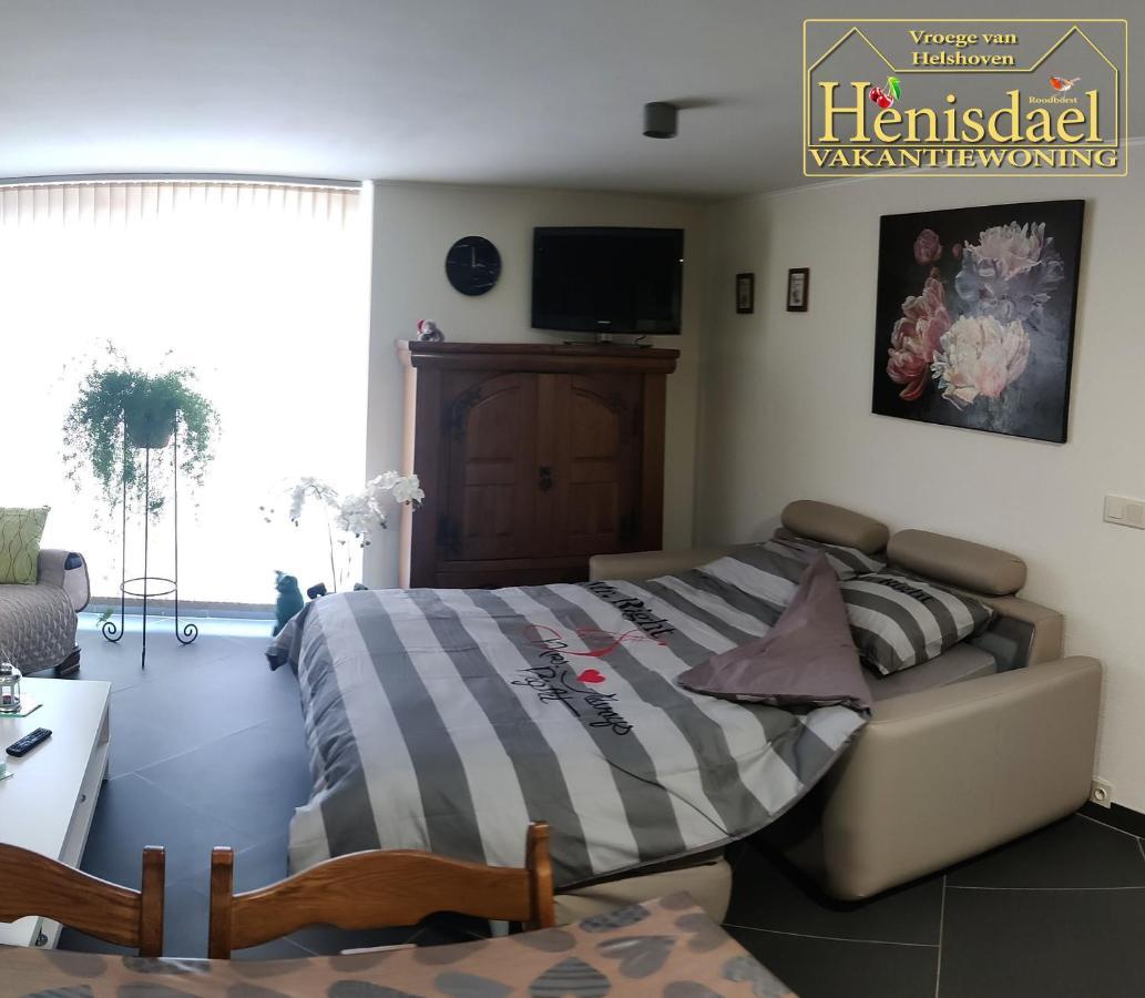 Vakantiewoning Henisdael Heers Екстериор снимка