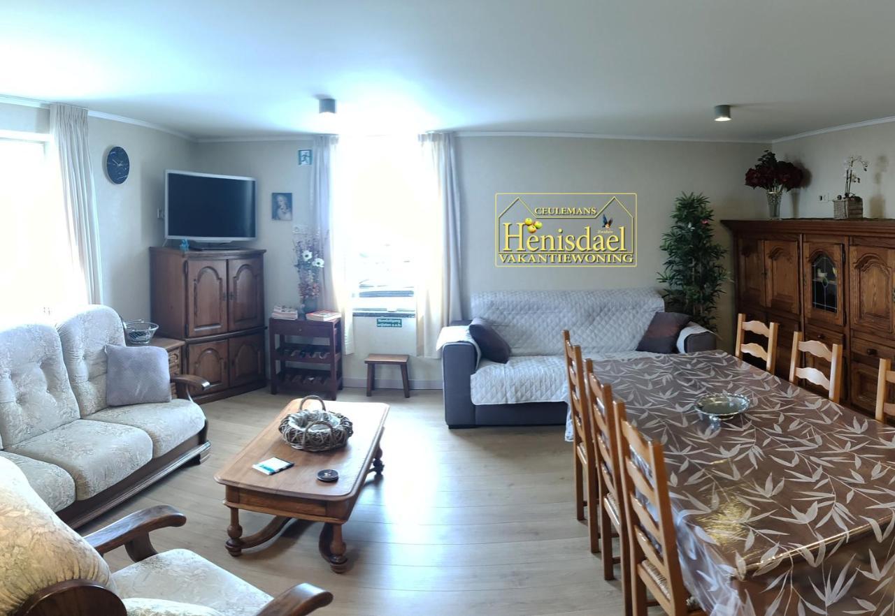 Vakantiewoning Henisdael Heers Екстериор снимка