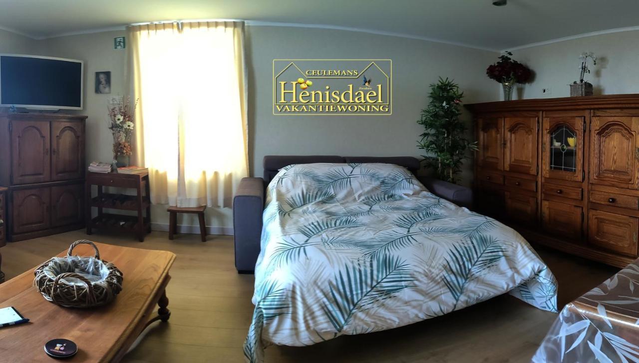 Vakantiewoning Henisdael Heers Екстериор снимка