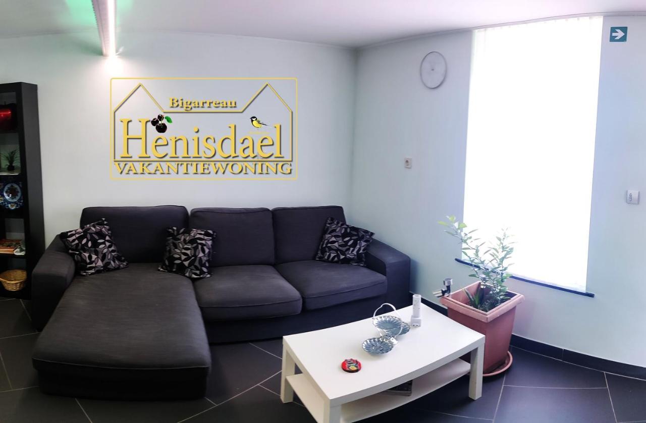 Vakantiewoning Henisdael Heers Екстериор снимка