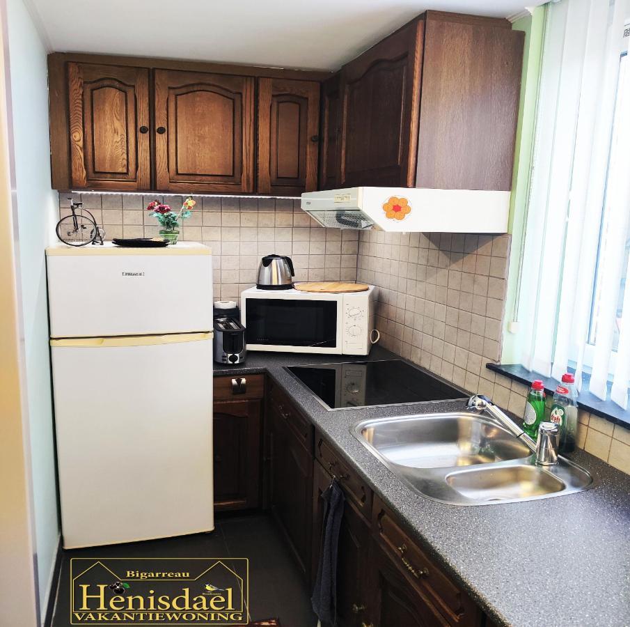 Vakantiewoning Henisdael Apartment Heers Екстериор снимка